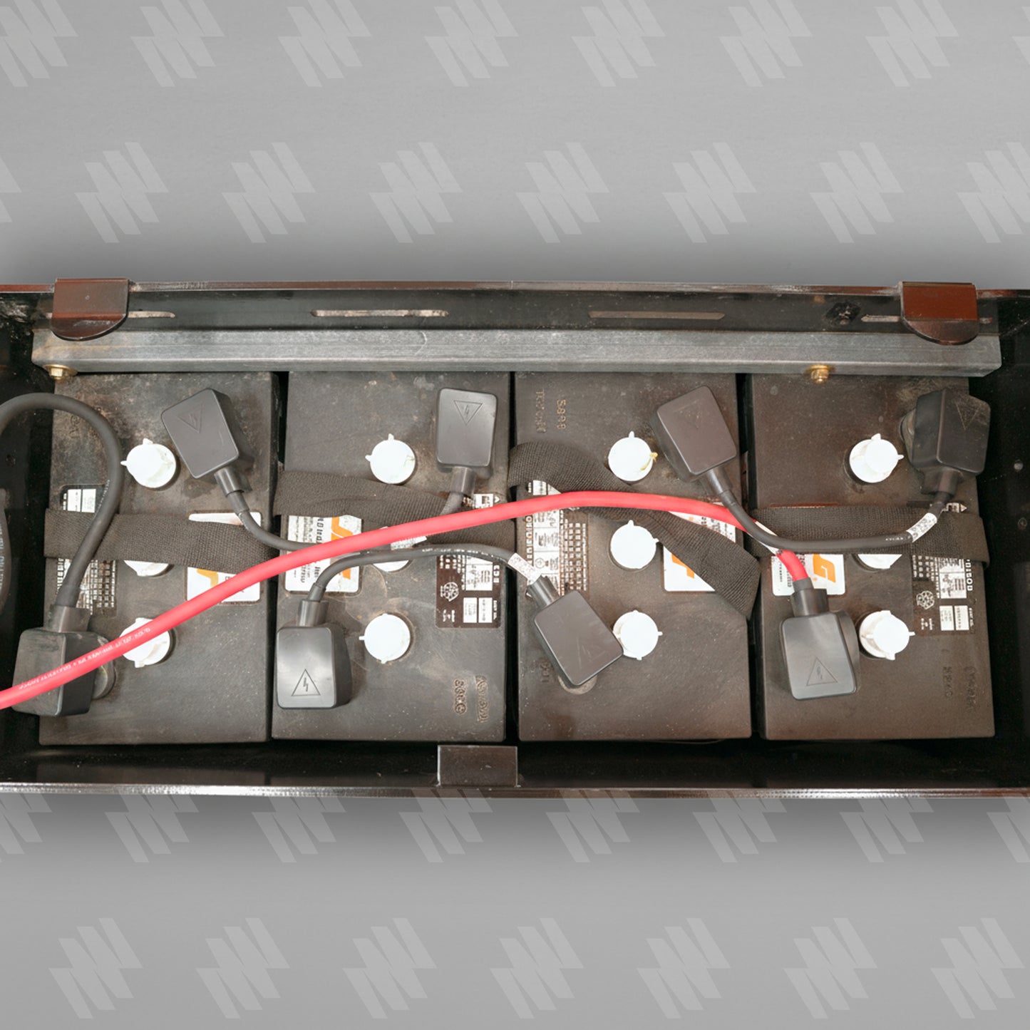 Plataforma Articulada Eléctrica 30 Pies