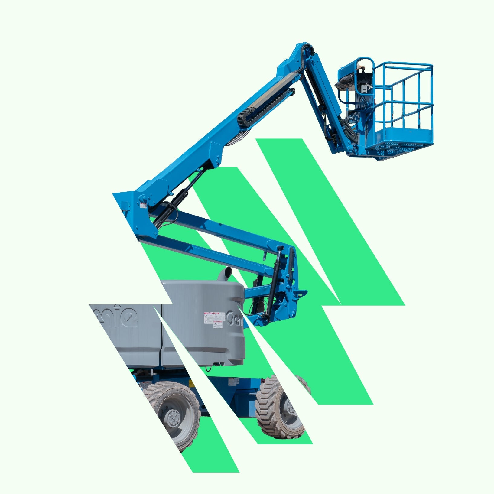 Plataforma de Brazo Articulado