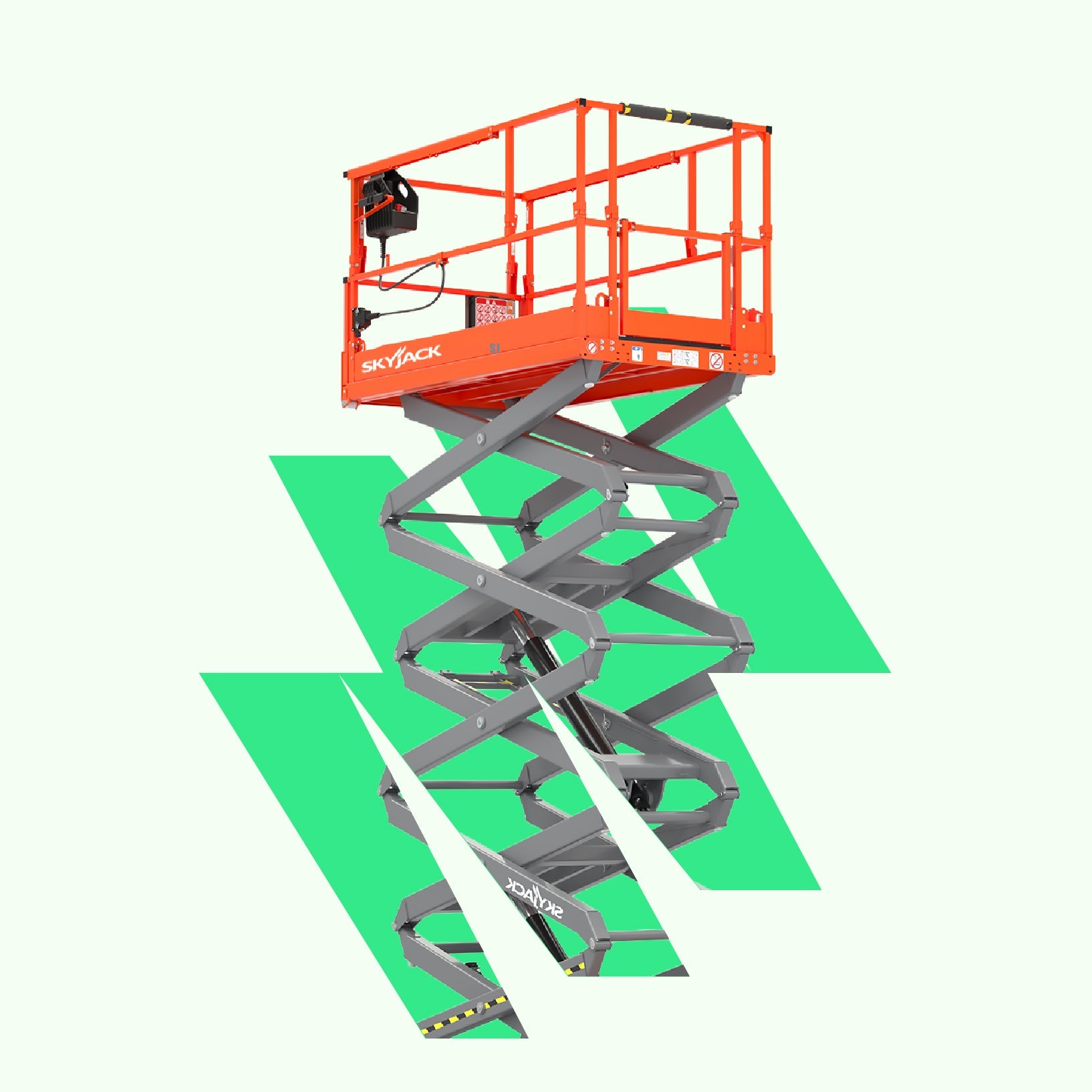 venta plataforma de tijera prosic méxico