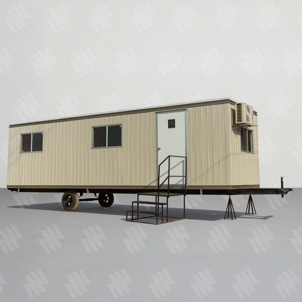 Oficina Móvil 8'x32'