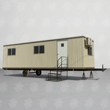 Oficina Móvil 8'x32'