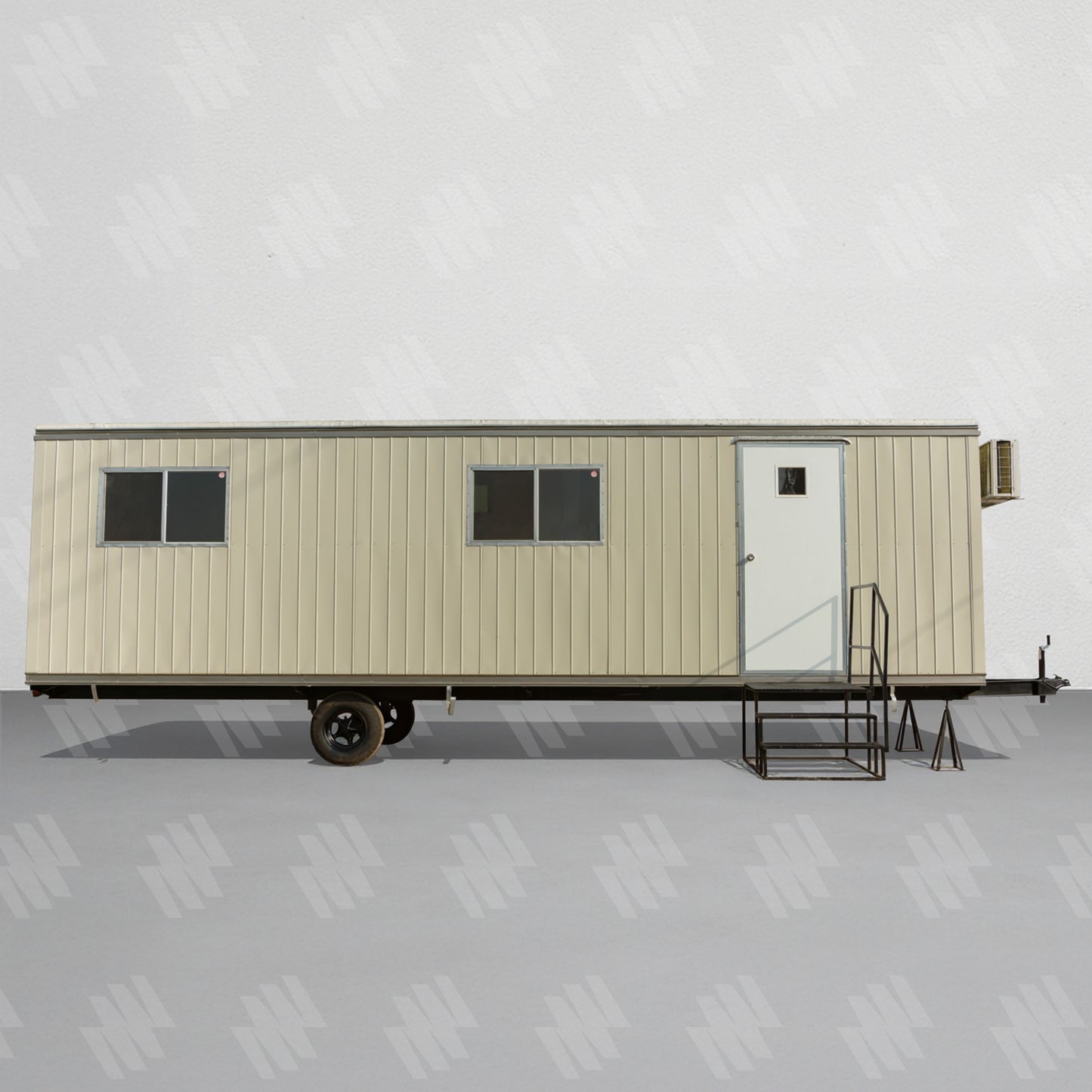 Oficina Móvil 8'x32'