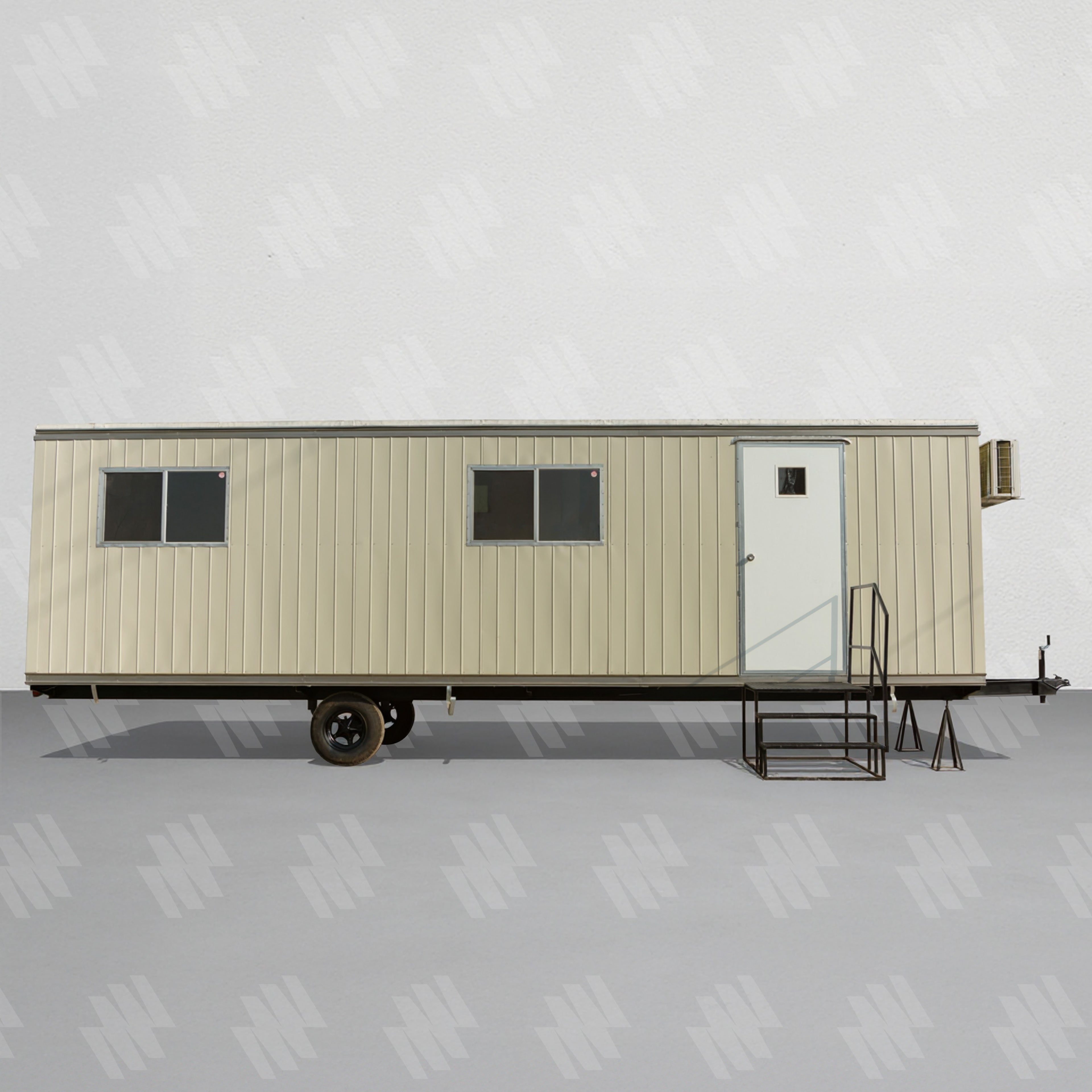 Oficina Móvil 8'x32'