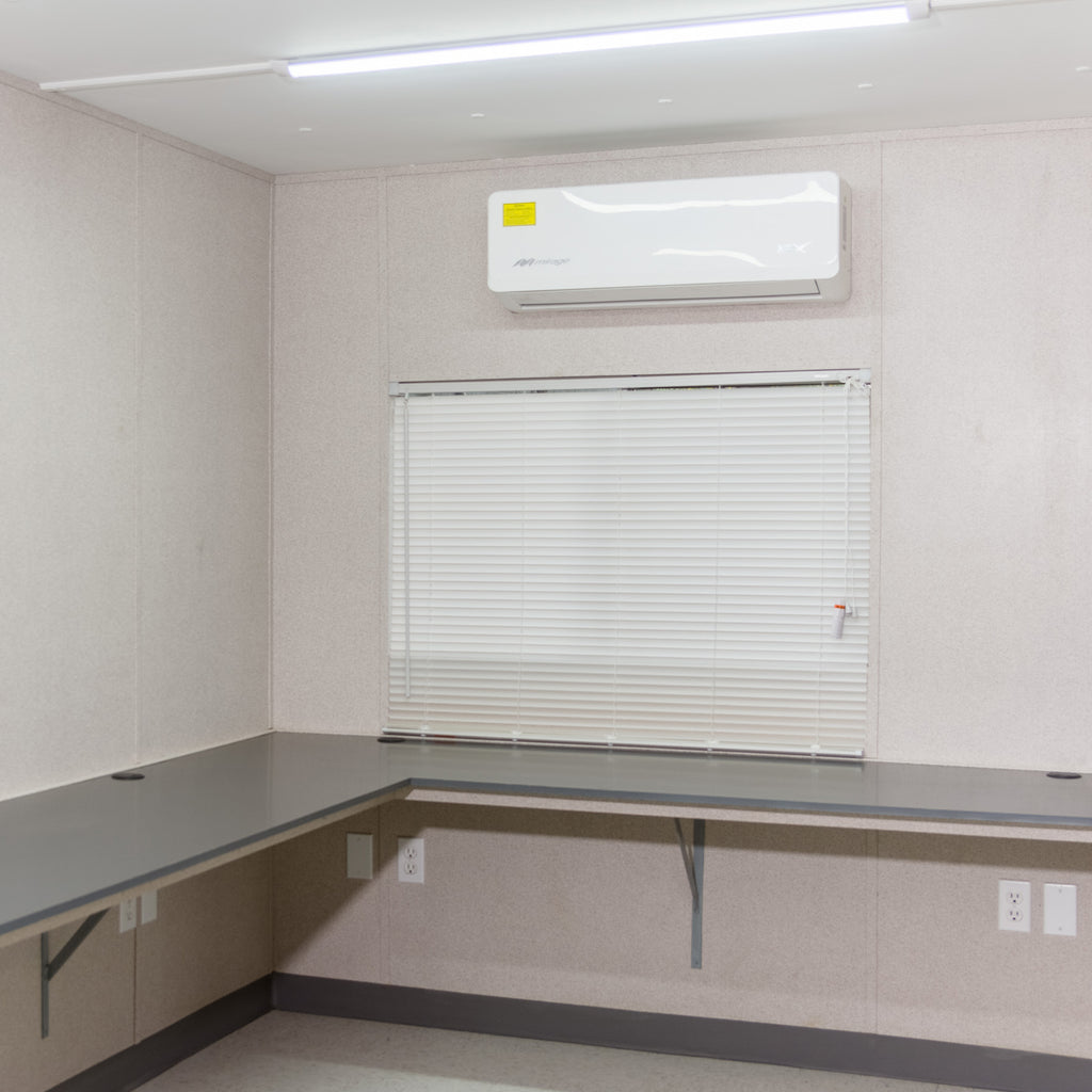 Oficina Móvil 8'x32'