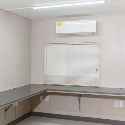 Oficina Móvil 8'x32'