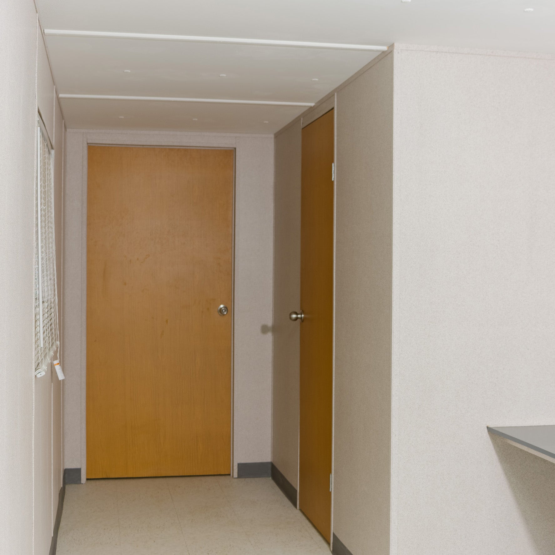 Oficina Móvil 8'x32'