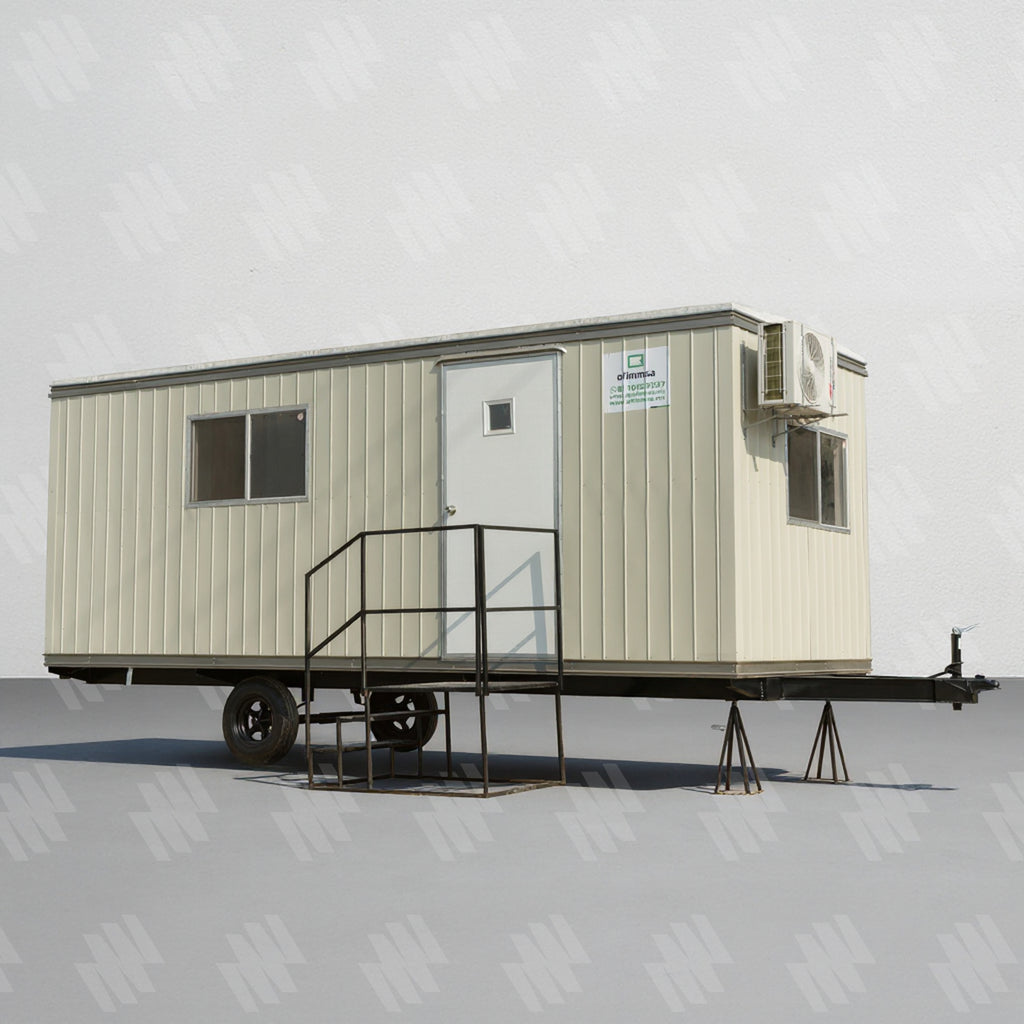 Oficina Móvil 8'x24'