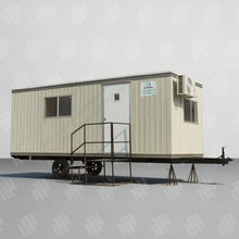 Oficina Móvil 8'x24'