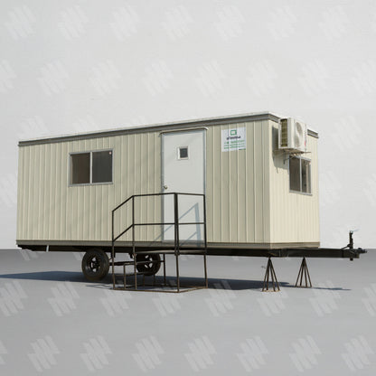 Oficina Móvil 8'x24'