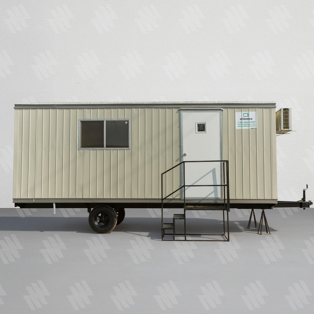 Oficina Móvil 8'x24'