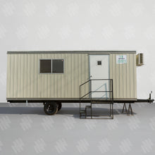 Oficina Móvil 8'x24'