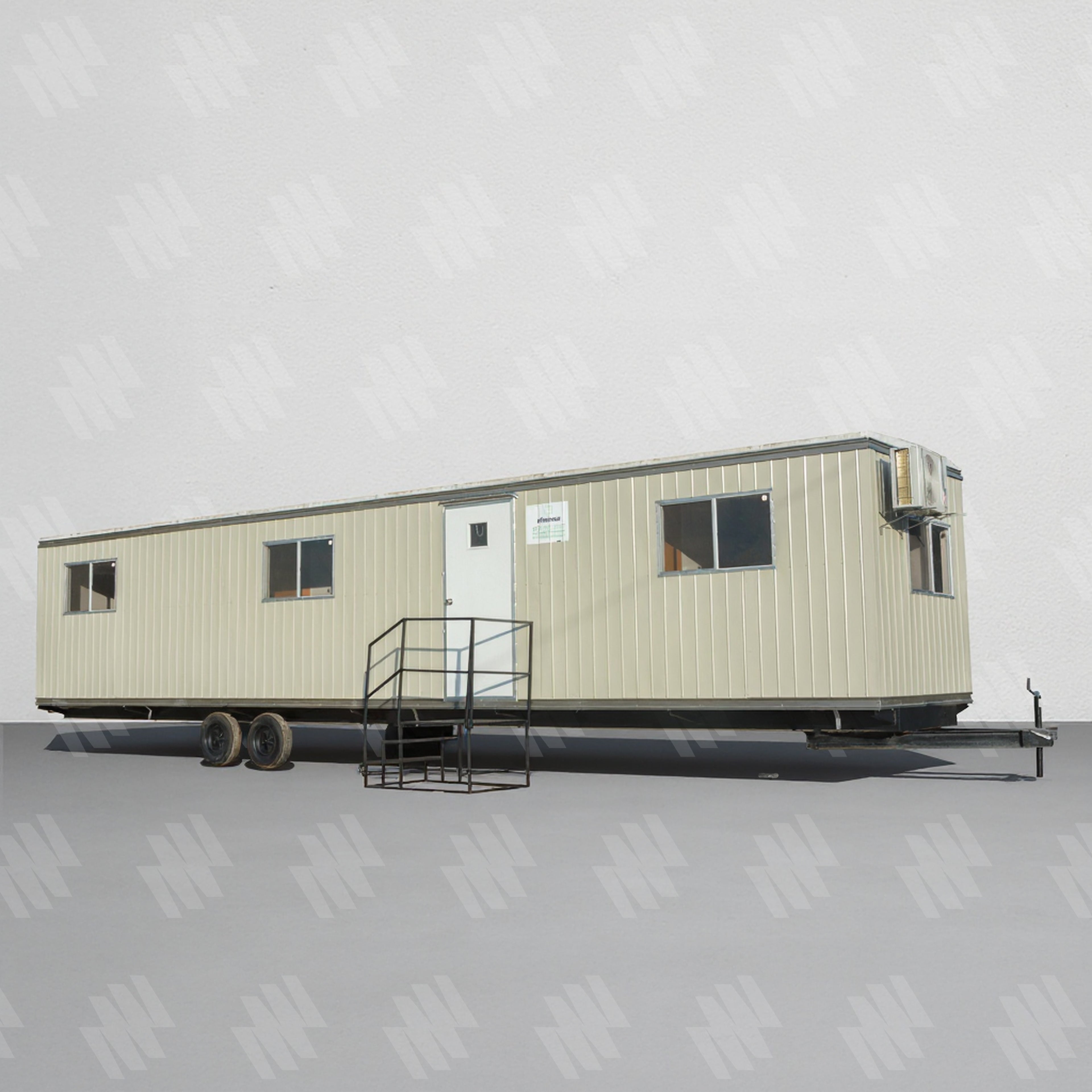 Oficina Móvil 8'x44'