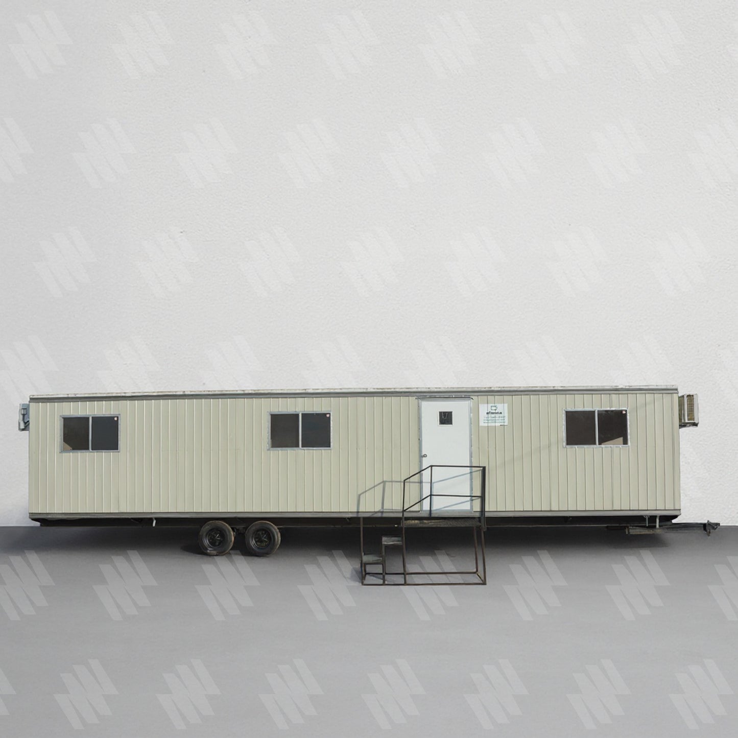 Oficina Móvil 8'x44'