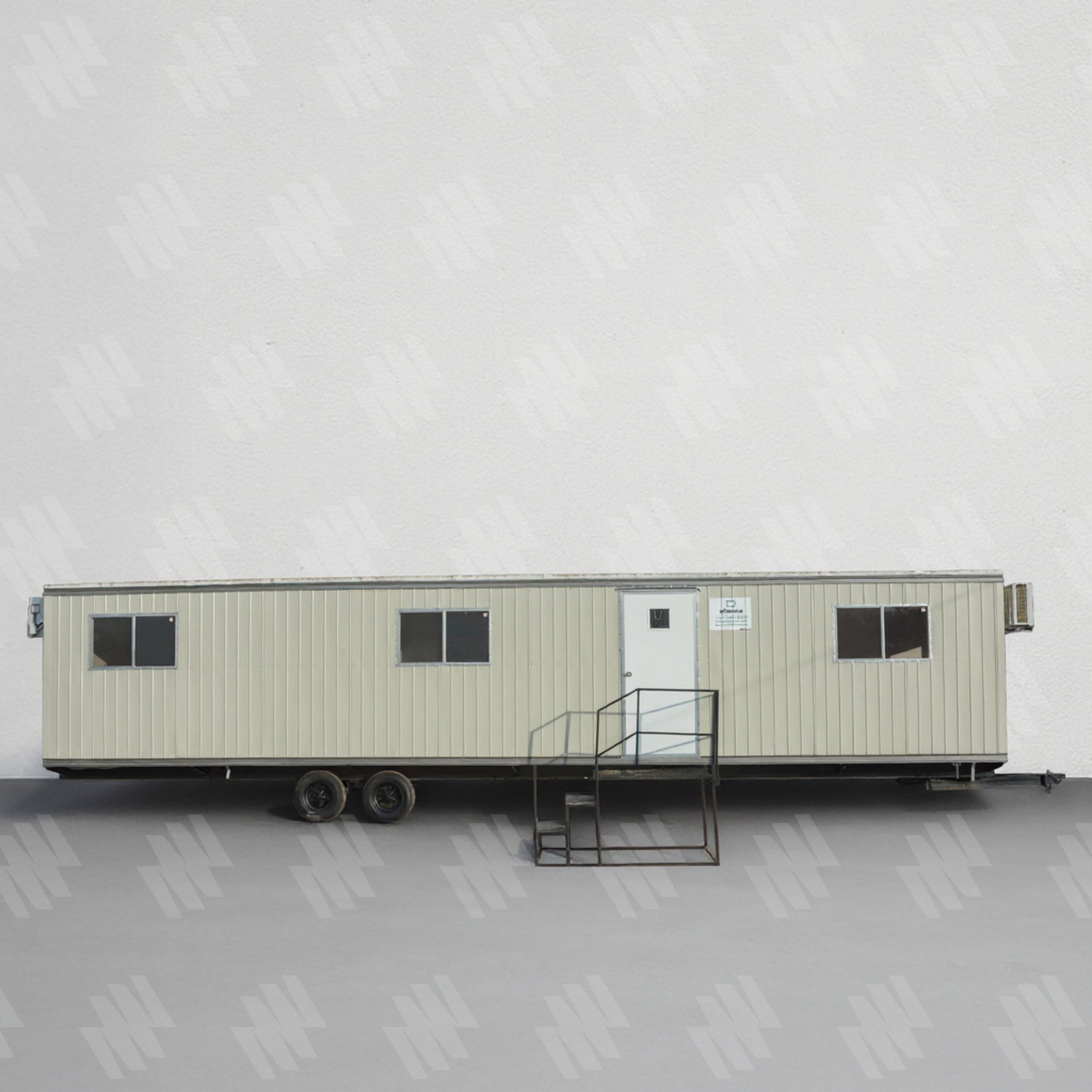 Oficina Móvil 8'x44'