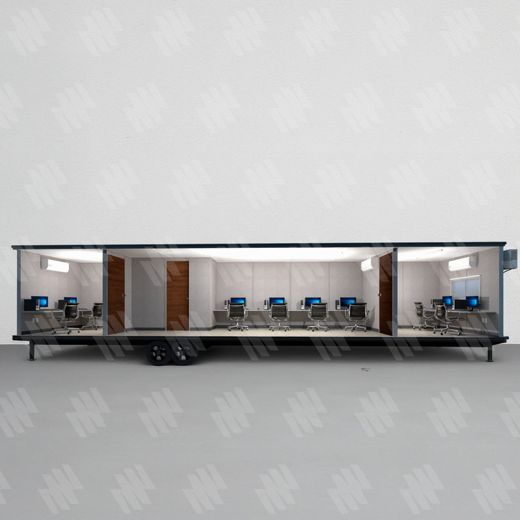 Oficina Móvil 8'x44'
