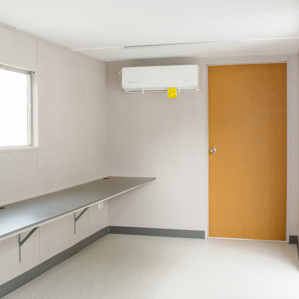 Oficina Móvil 8'x44'