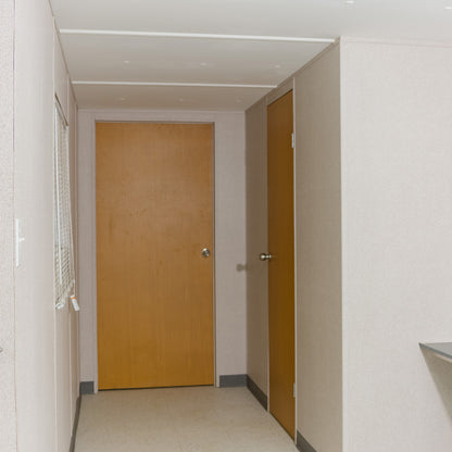 Oficina Móvil 8'x44'