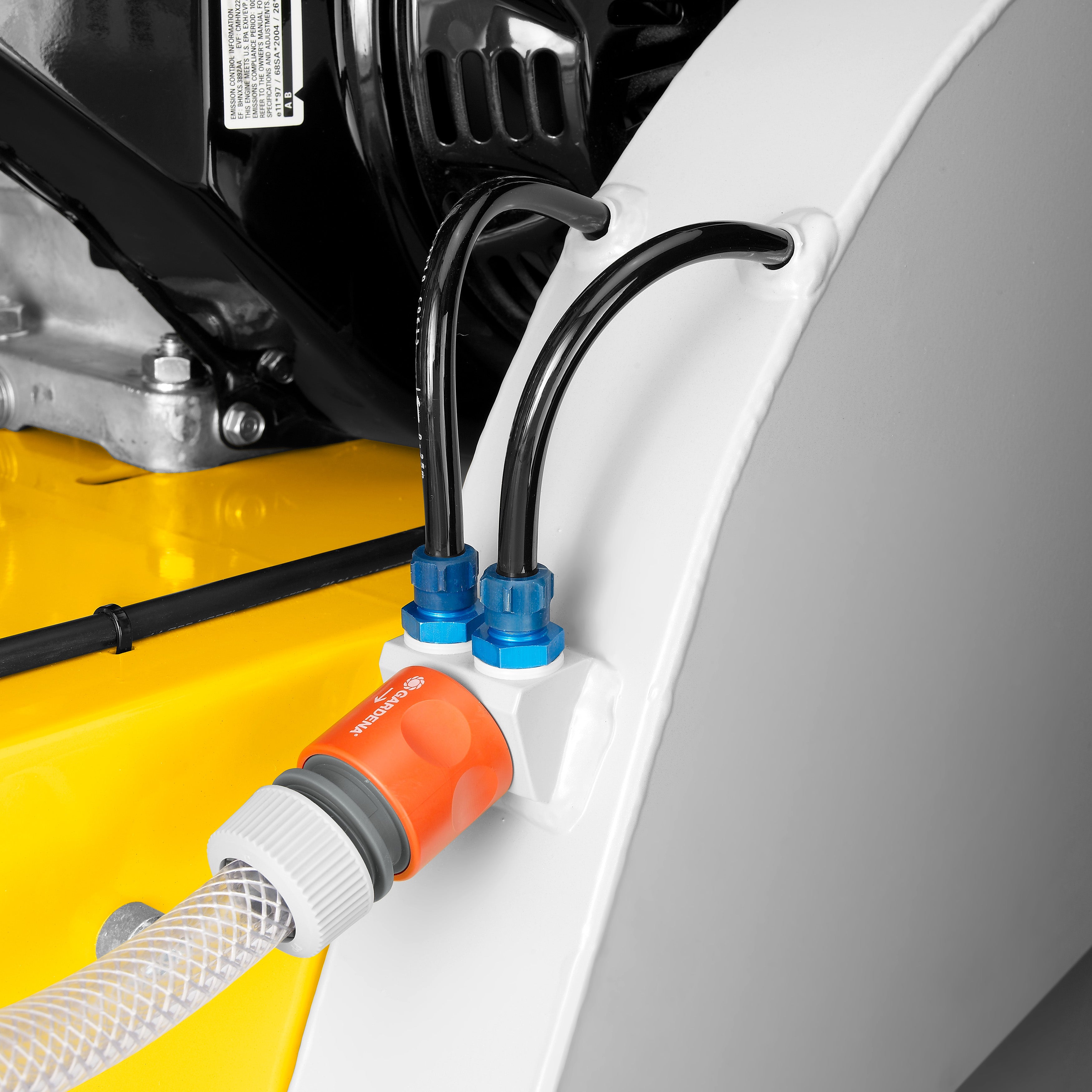 Cortadora de Piso 12 HP