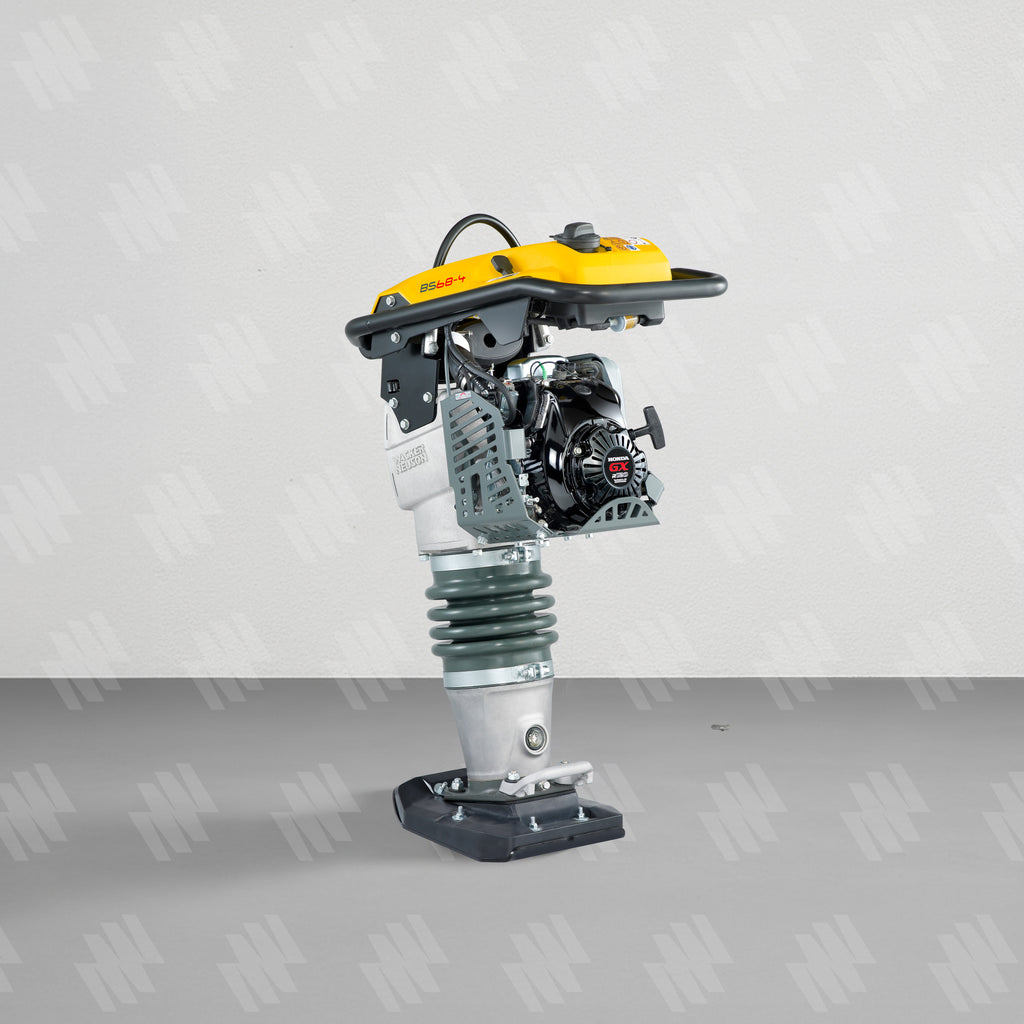 Apisonador de cuatro tiempos Wacker Neuson BS68-4A Nuevo