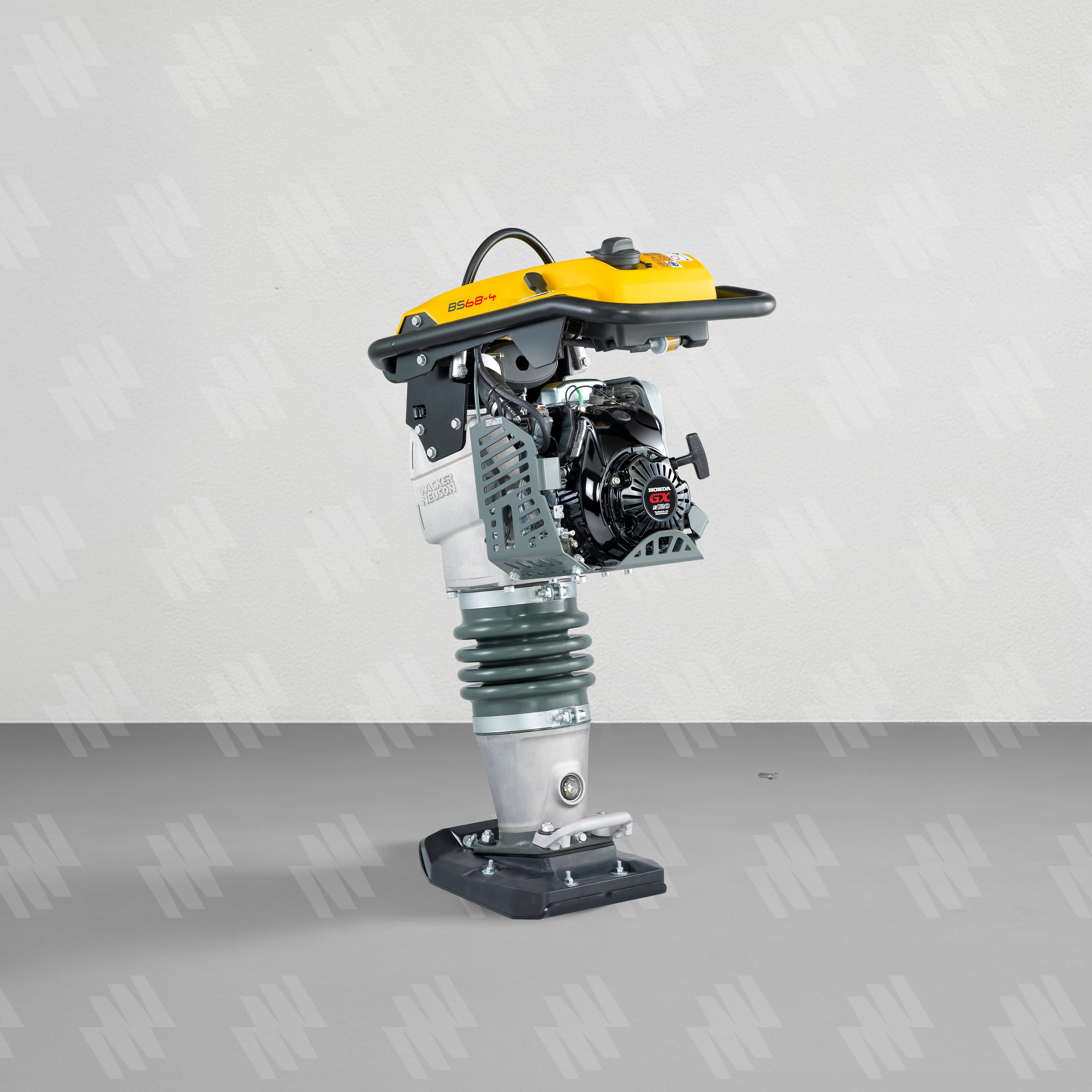 Apisonador de cuatro tiempos Wacker Neuson BS68-4A Nuevo