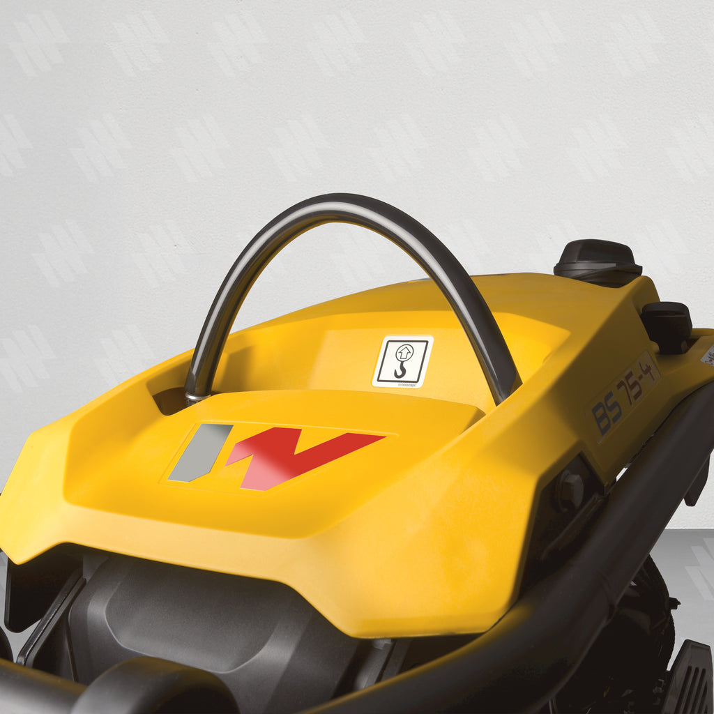 Apisonador de cuatro tiempos