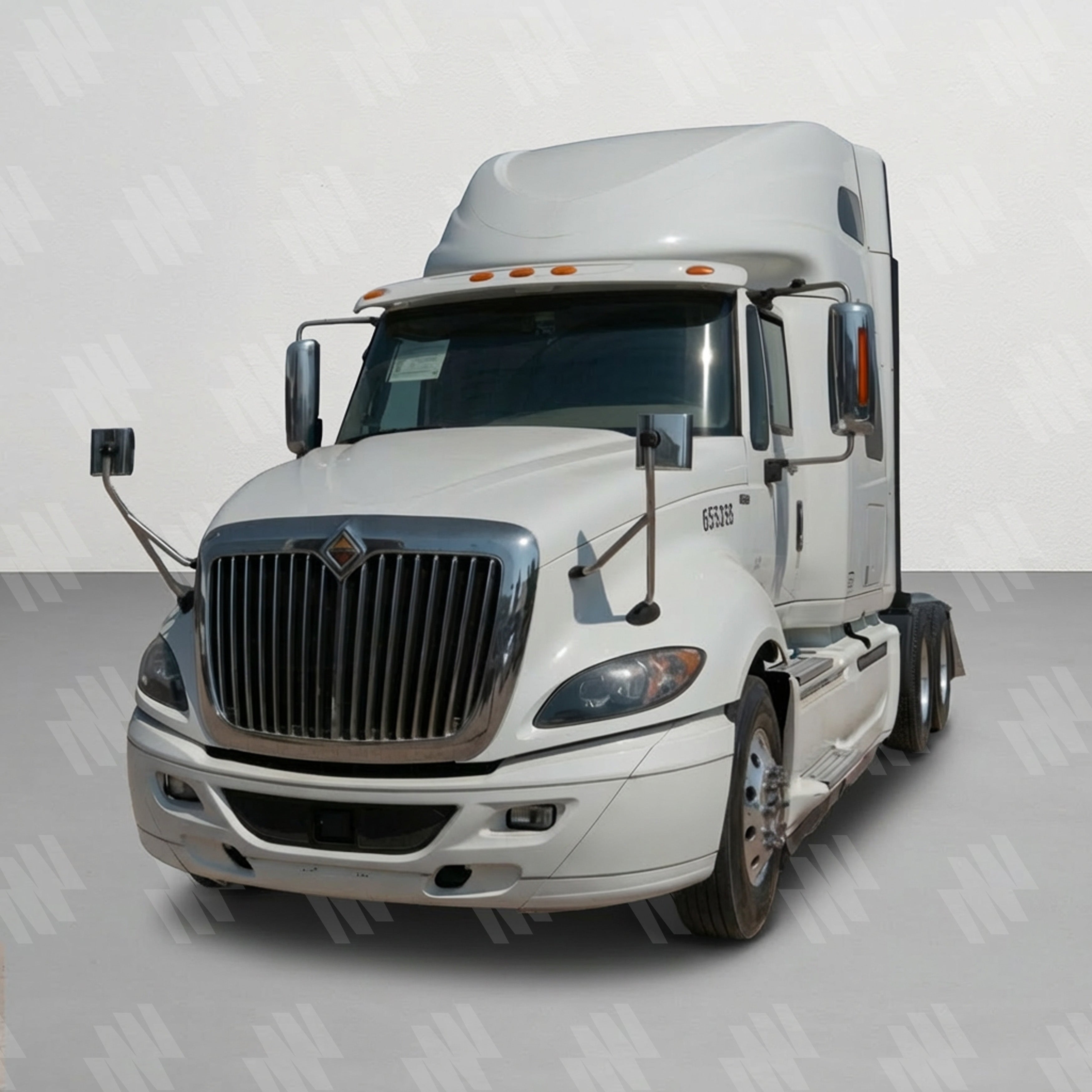 Tractocamion International Prostar 2016 Motor Cummins Isx15