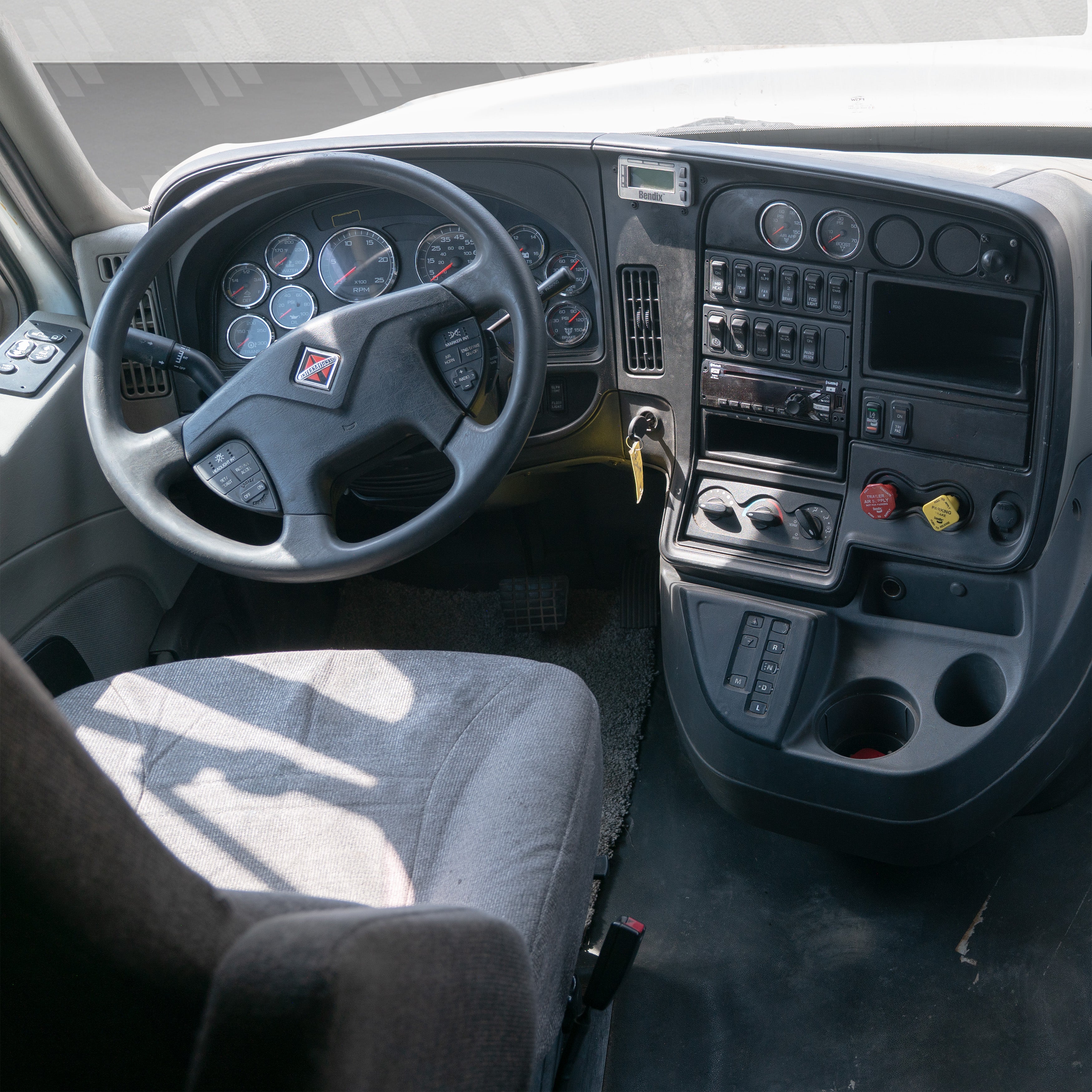 Tractocamion International Prostar 2016 Motor Cummins Isx15