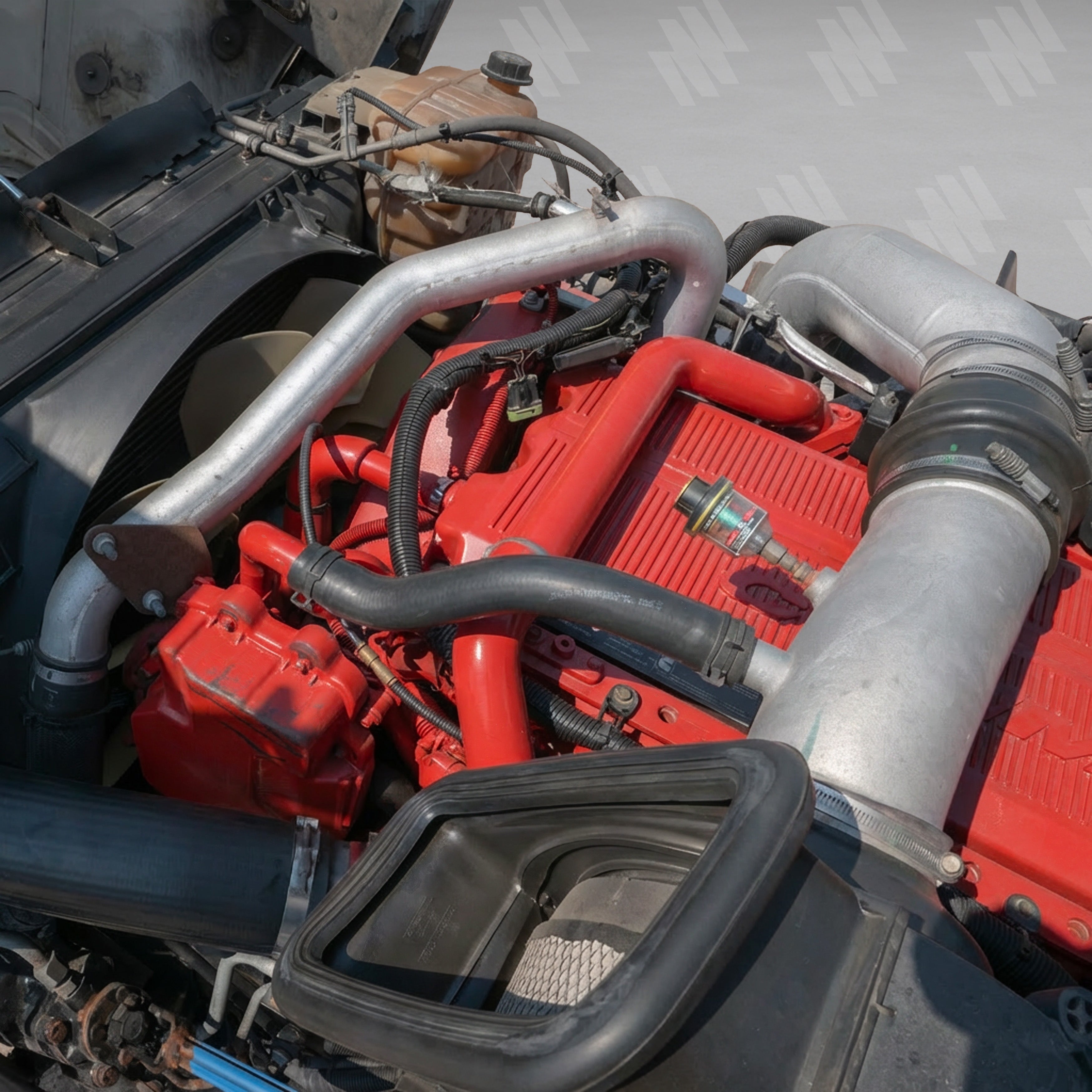 Tractocamion International Prostar 2016 Motor Cummins Isx15