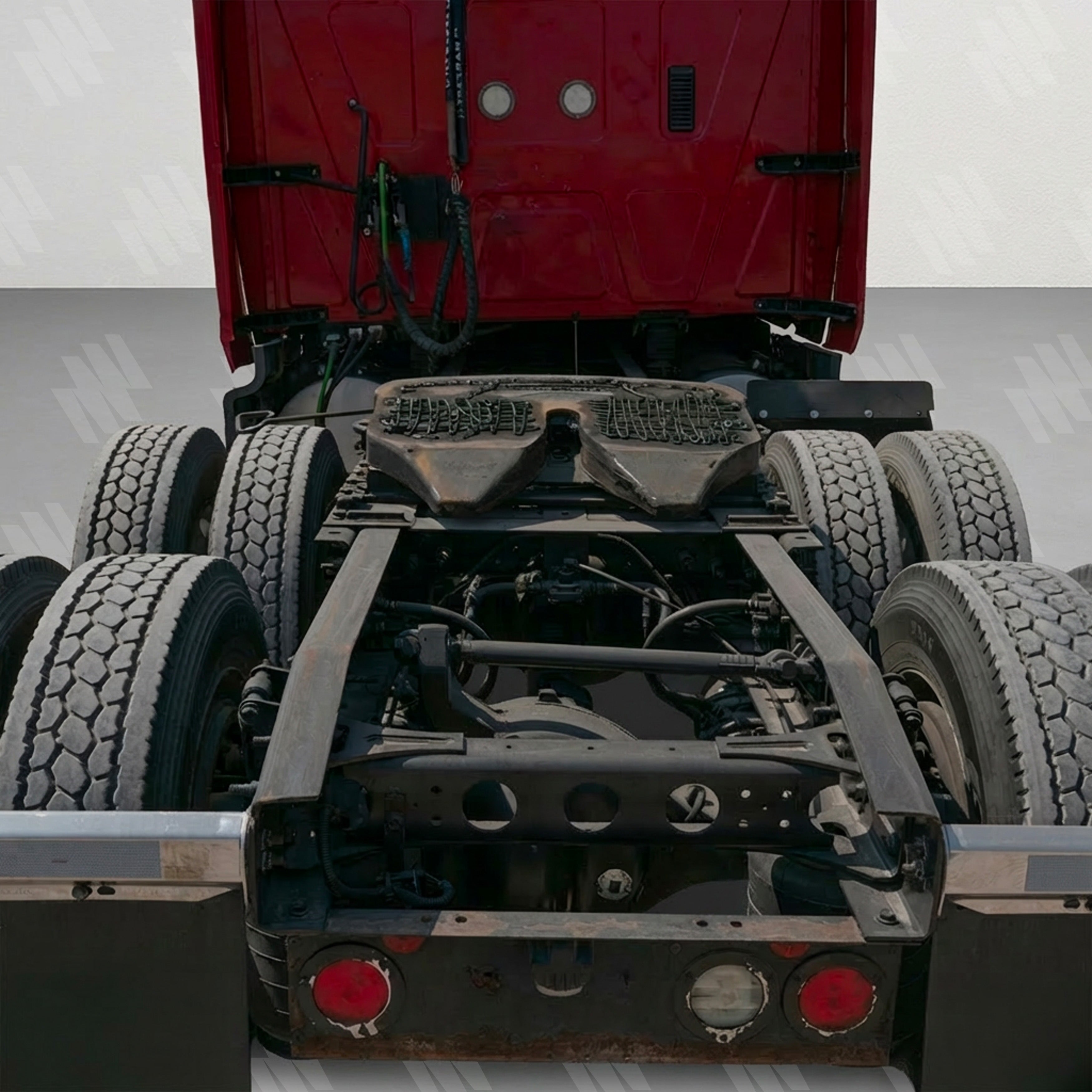 Tractocamion International Prostar 2016 Motor Cummins Isx15