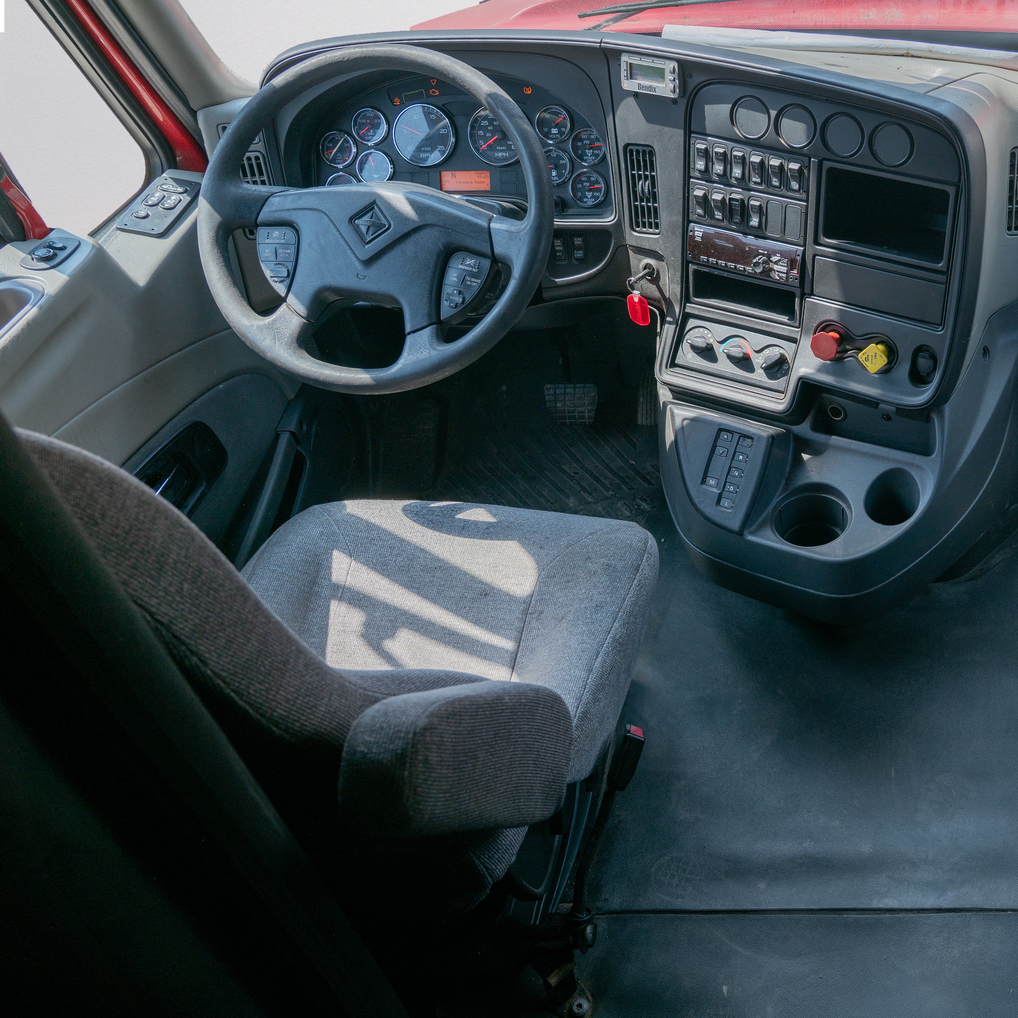 Tractocamion International Prostar 2016 Motor Cummins Isx15