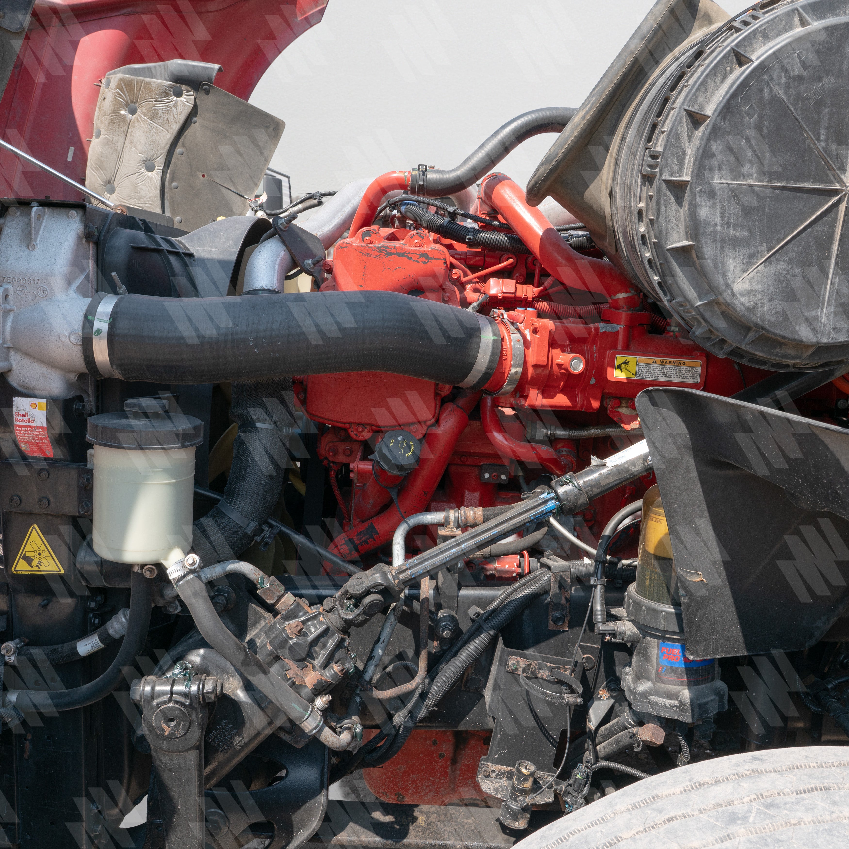 Tractocamion International Prostar 2016 Motor Cummins Isx15