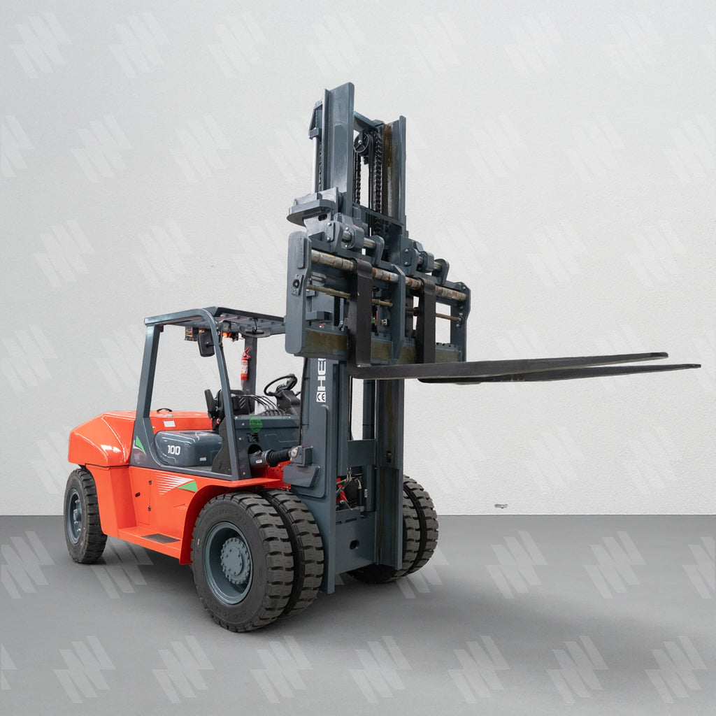 Montacargas de Combustión 10 Toneladas