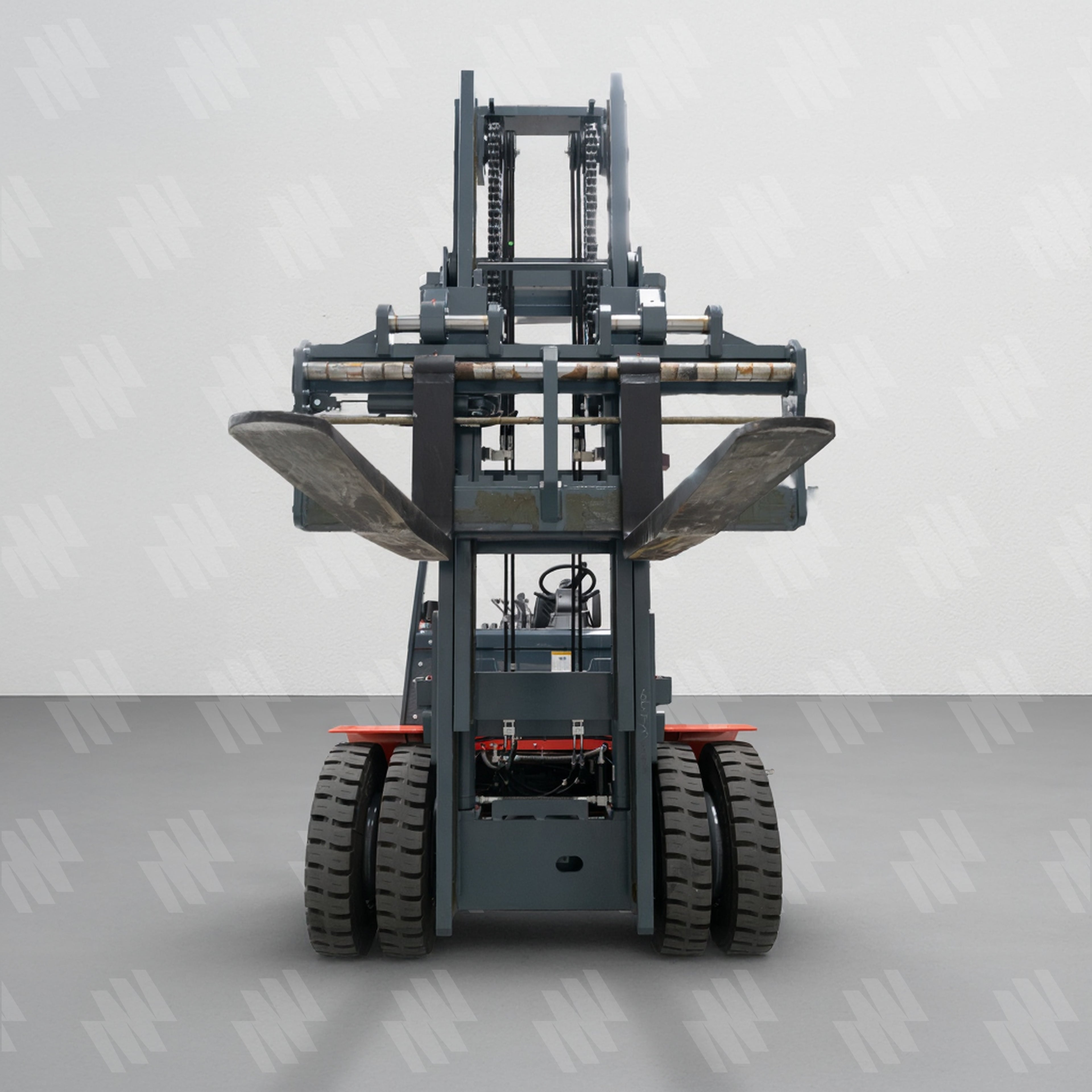 Montacargas de Combustión 10 Toneladas