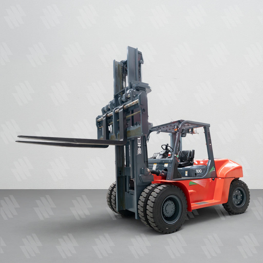 Montacargas de Combustión 10 Toneladas