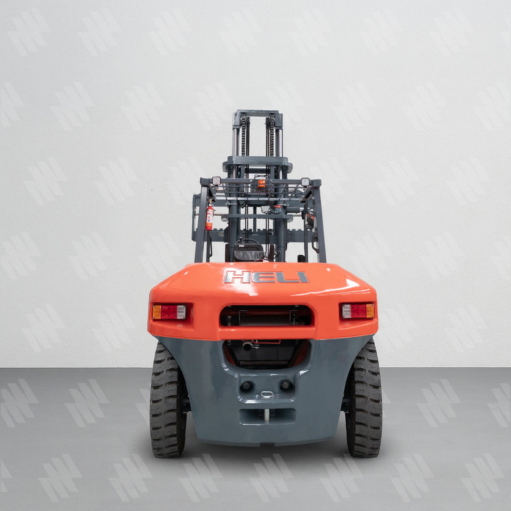 Montacargas de Combustión 10 Toneladas