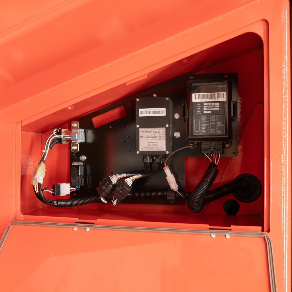 Montacargas de Combustión 10 Toneladas