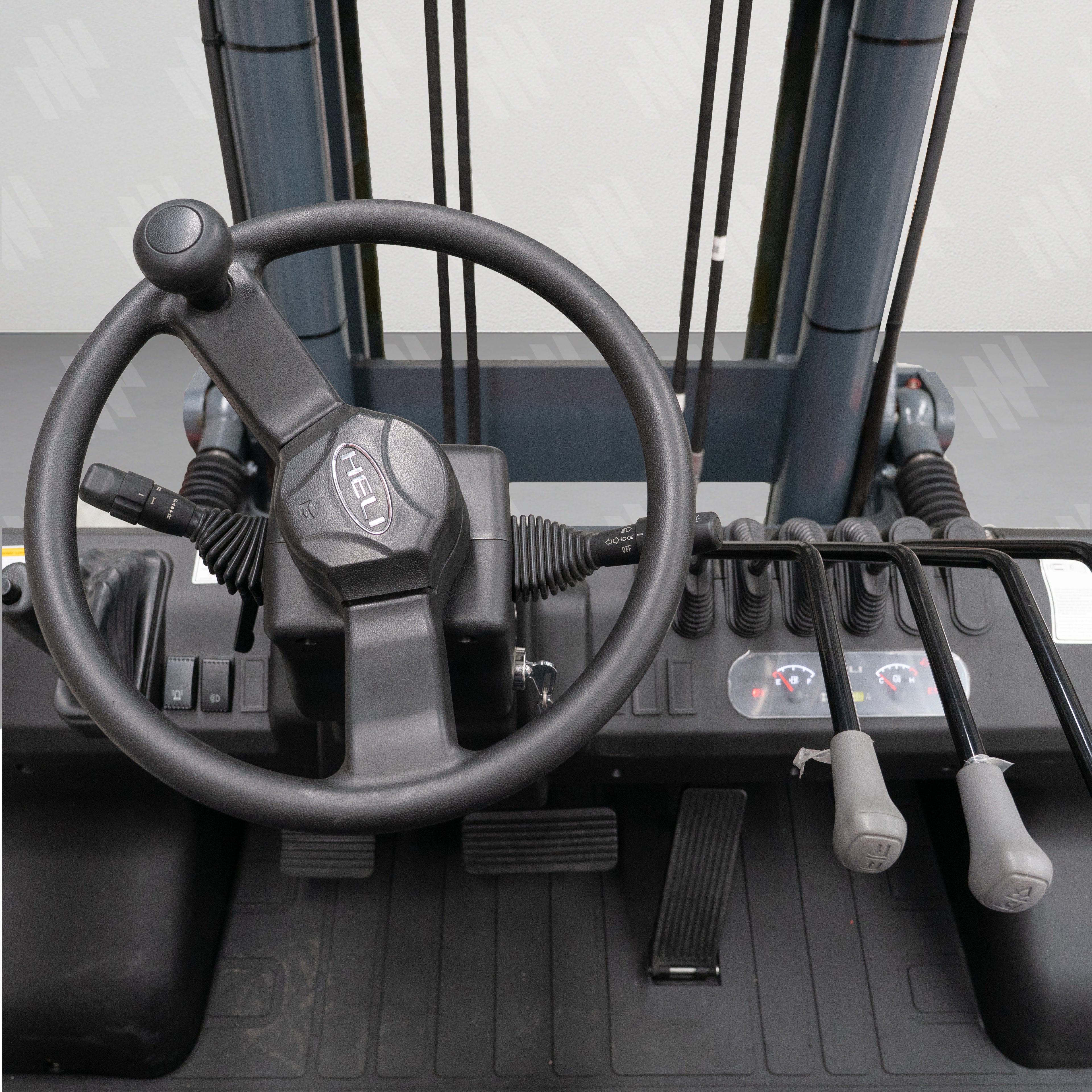 Montacargas de Combustión 10 Toneladas