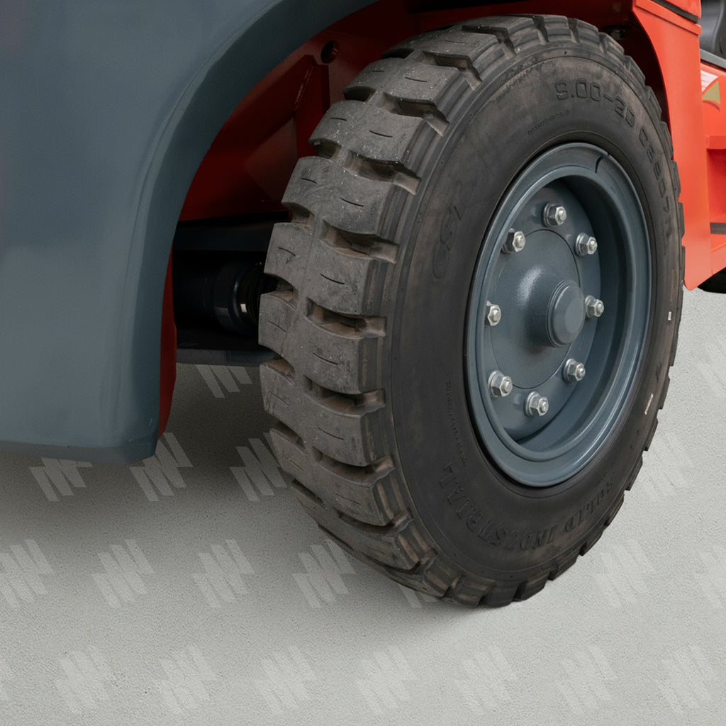 Montacargas de Combustión 10 Toneladas