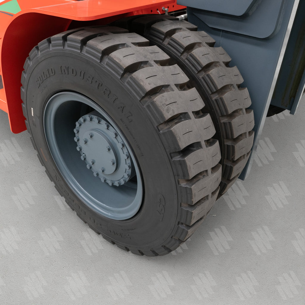 Montacargas de Combustión 10 Toneladas