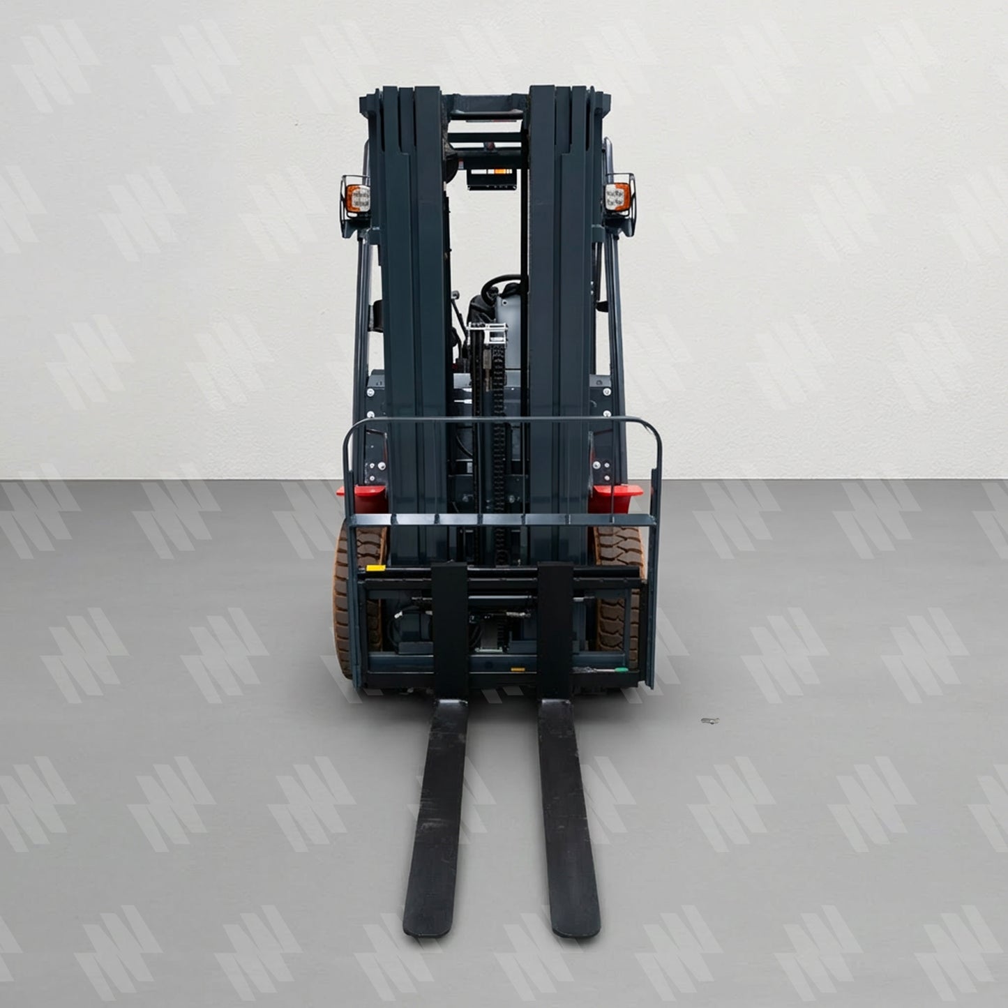 Montacargas Eléctrico 2.5 toneladas 4.8 metros 440V