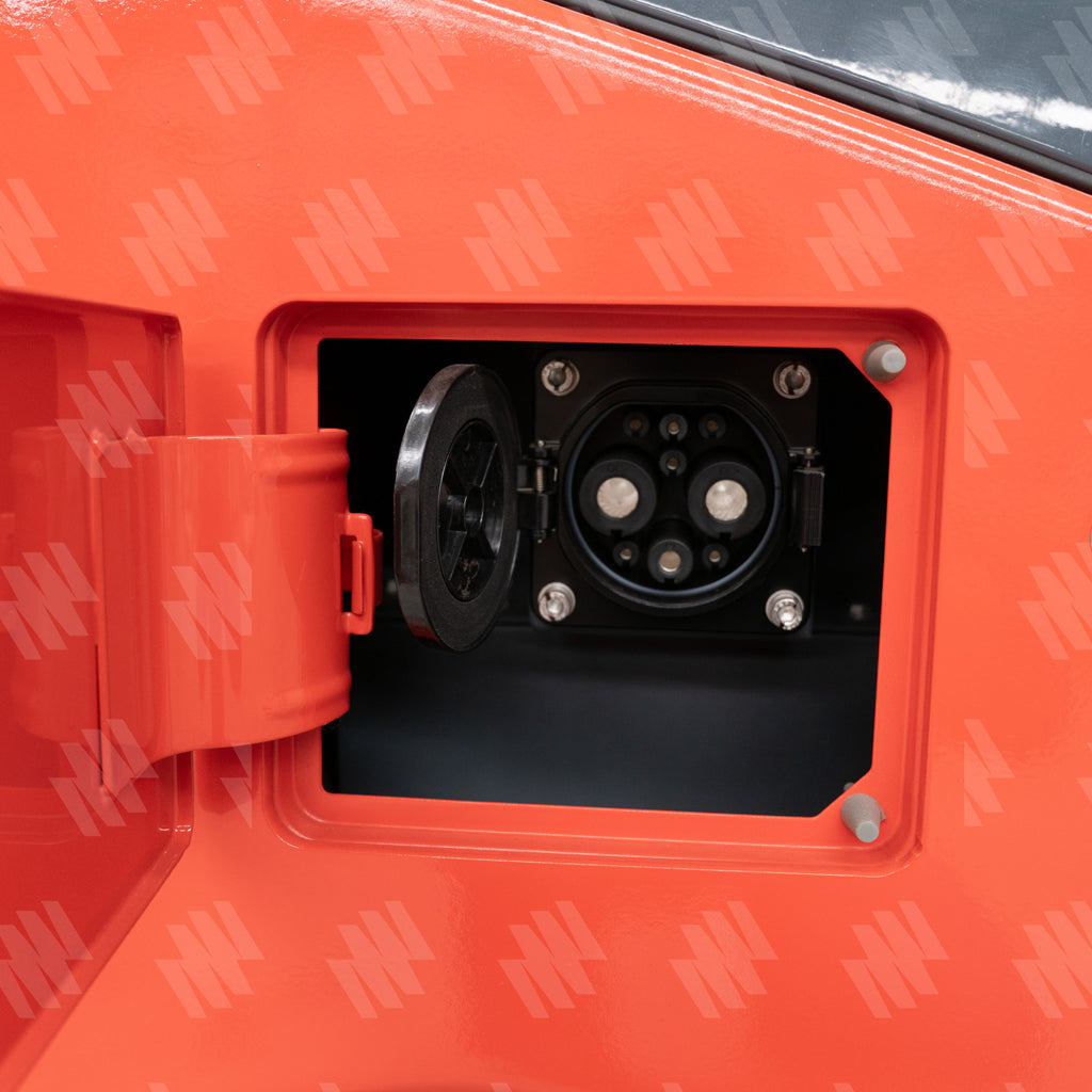 Montacargas Eléctrico 2.5 toneladas 4.8 metros 220V