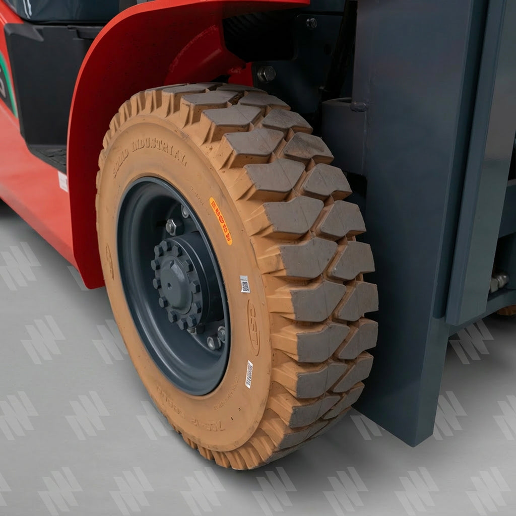 Montacargas Eléctrico 2.5 toneladas 4.8 metros 220V