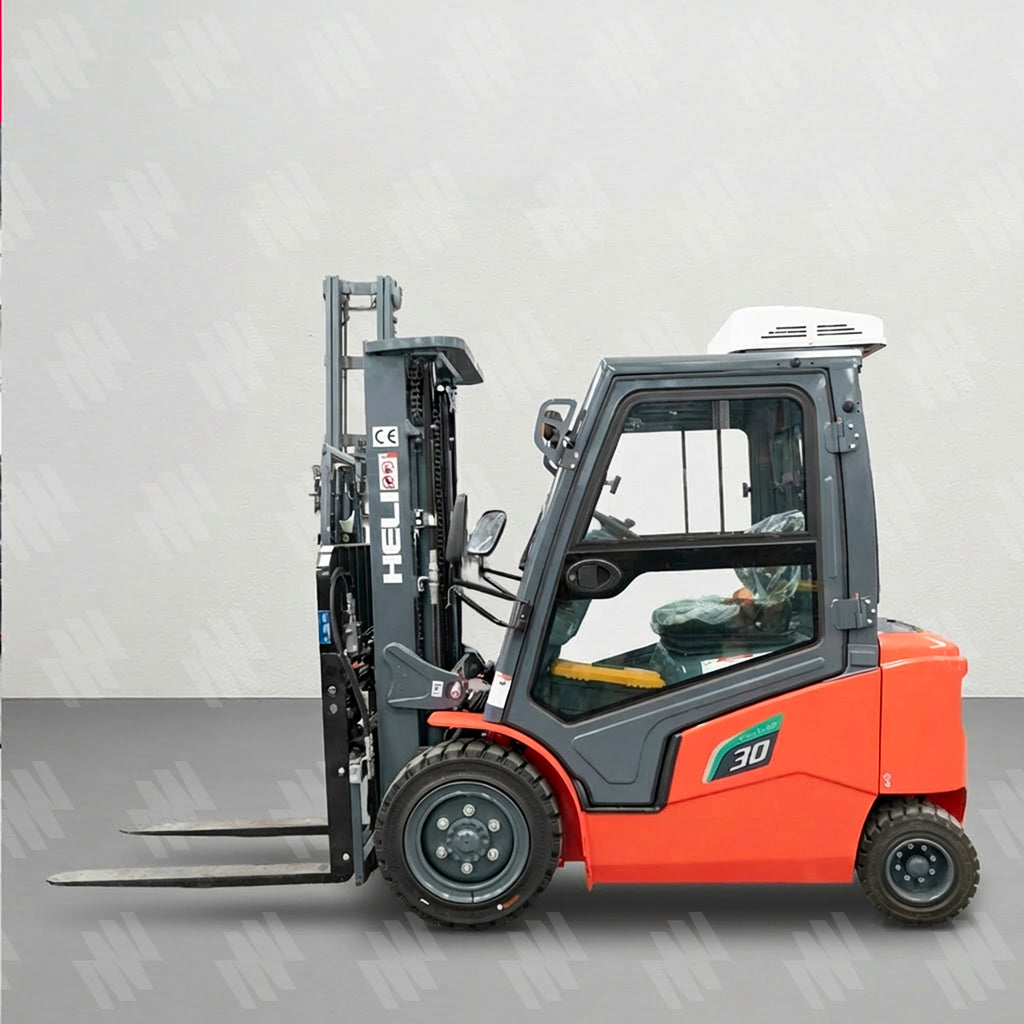 Montacargas Eléctrico 3 toneladas 6.11 metros