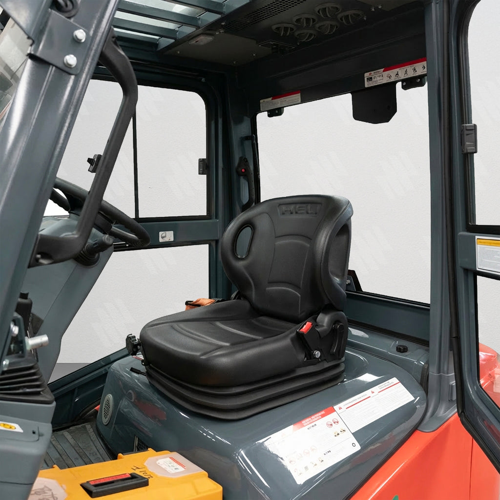 Montacargas Eléctrico 3 toneladas 6.11 metros