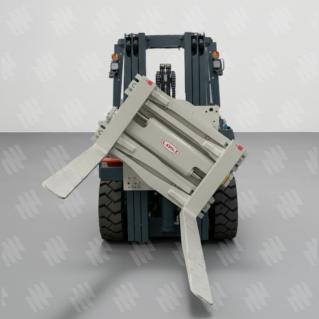 Montacargas Gas 5 toneladas 4.7 metros