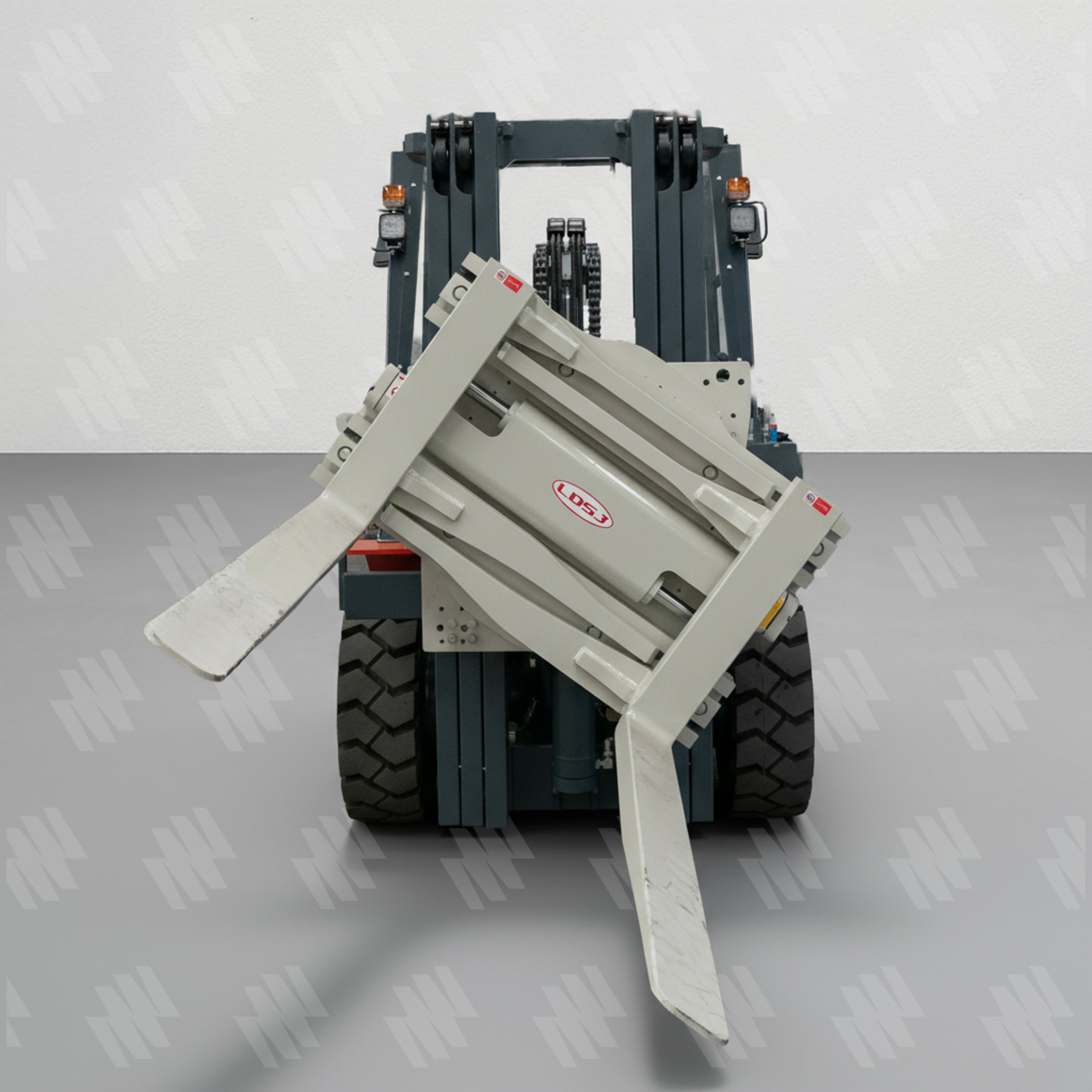 Montacargas Gas 5 toneladas 4.7 metros 4ta Válvula