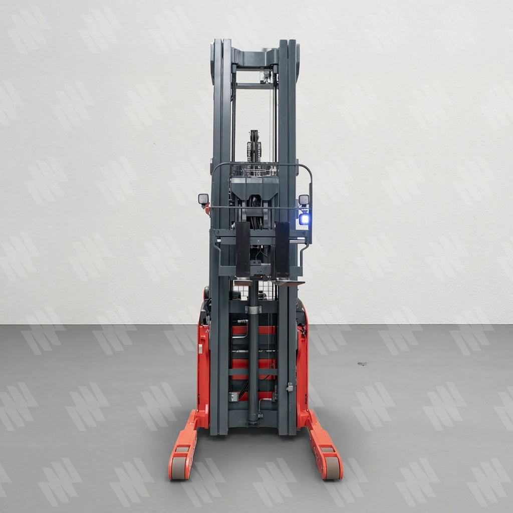 Montacargas Eléctrico 1.5 toneladas 10.70 metros