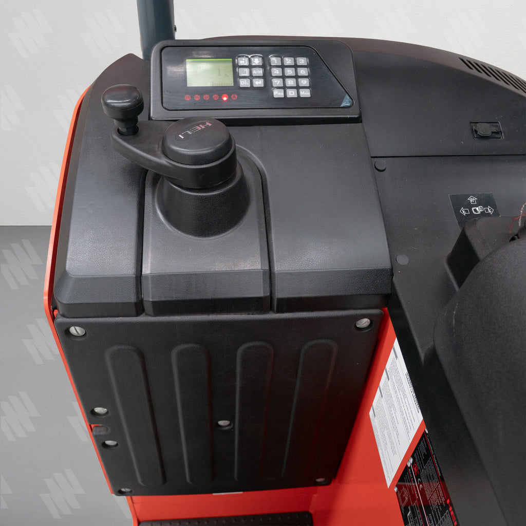 Montacargas Eléctrico 1.5 toneladas 7.62 metros Protección a Temperaturas Bajas