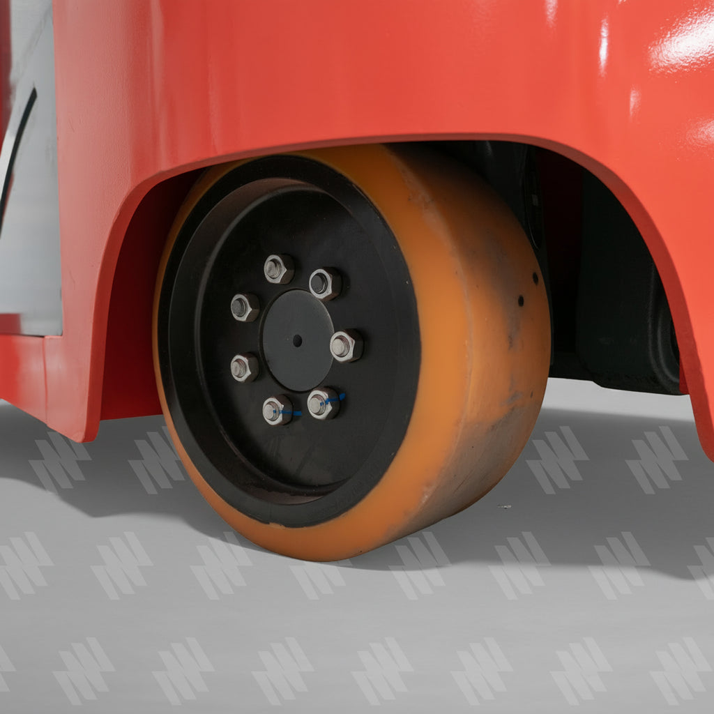 Montacargas Eléctrico 1.5 toneladas 7.62 metros Protección a Temperaturas Bajas