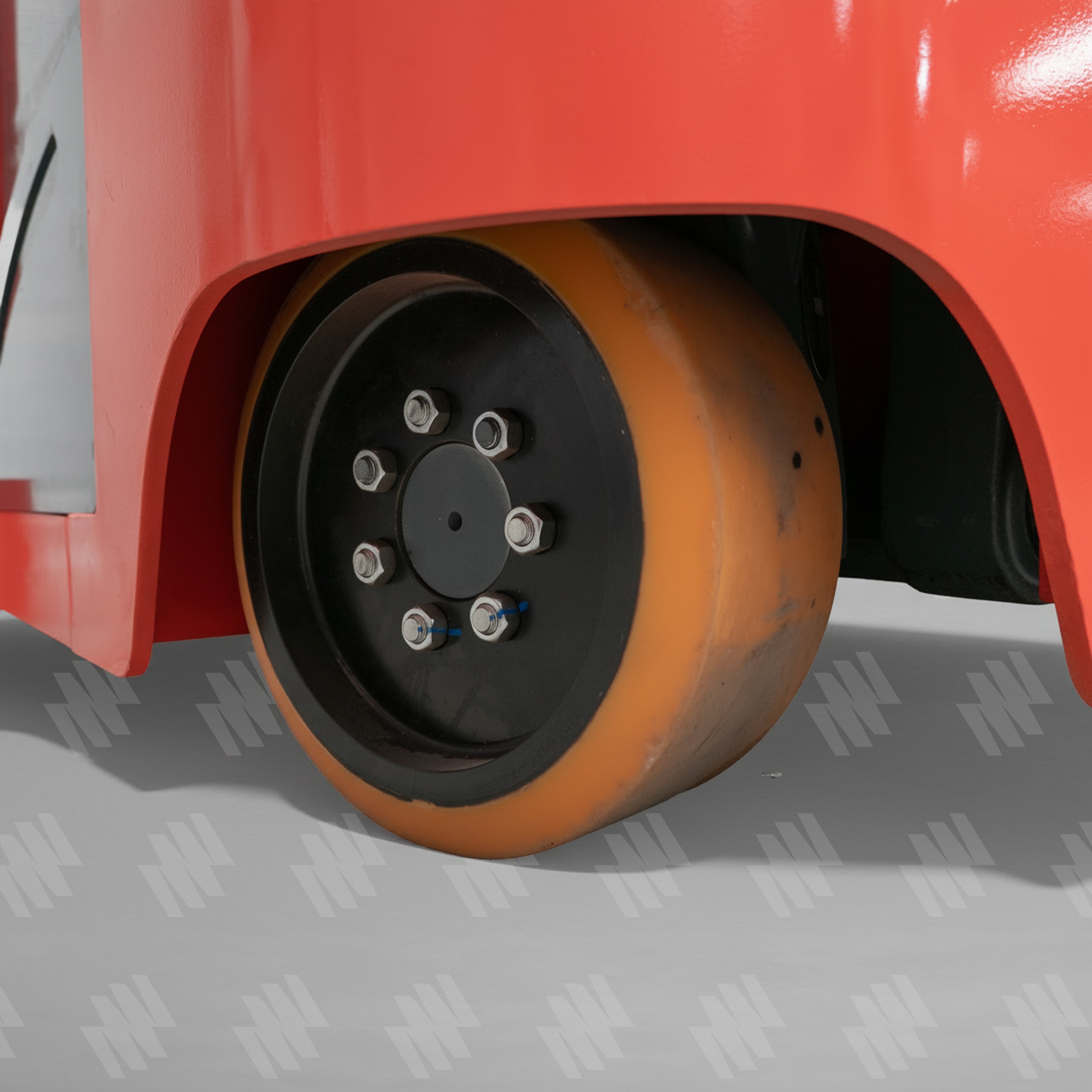 Montacargas Eléctrico 1.5 toneladas 7.62 metros Protección a Temperaturas Bajas